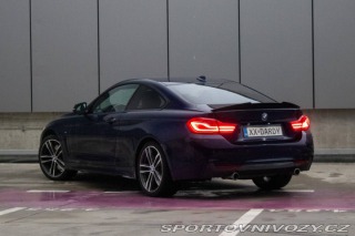 BMW 4 Coupé  440i xDrive M Spor 2018