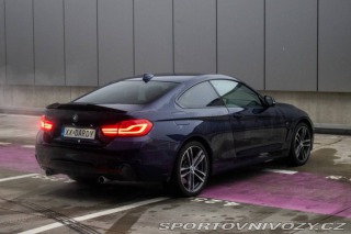 BMW 4 Coupé  440i xDrive M Spor 2018