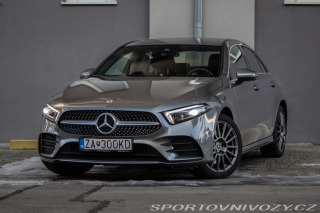 Mercedes-Benz A 250e /T // AJ NA SPLÁTKY
