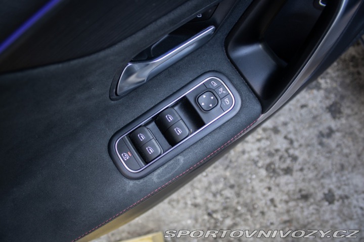 Mercedes-Benz A 250e /T // AJ NA SPLÁTKY 2022