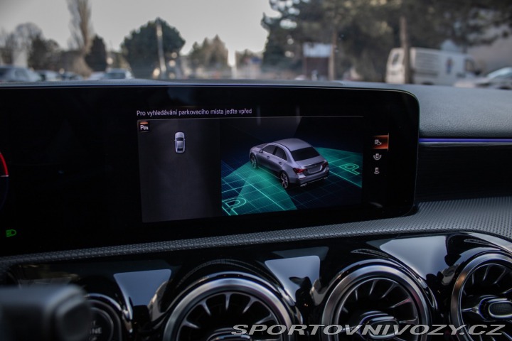 Mercedes-Benz A 250e /T // AJ NA SPLÁTKY 2022