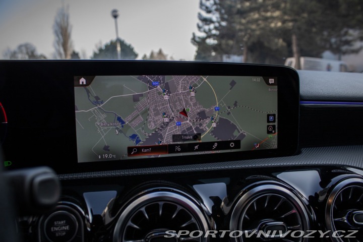Mercedes-Benz A 250e /T // AJ NA SPLÁTKY 2022