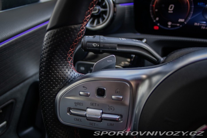 Mercedes-Benz A 250e /T // AJ NA SPLÁTKY 2022