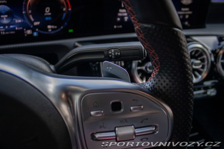 Mercedes-Benz A 250e /T // AJ NA SPLÁTKY 2022