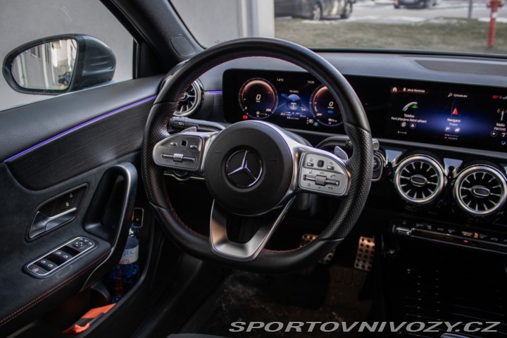 Mercedes-Benz A 250e /T // AJ NA SPLÁTKY 2022