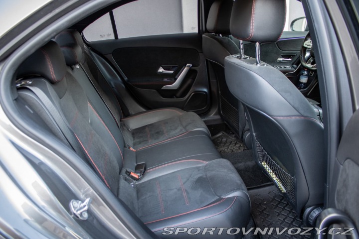 Mercedes-Benz A 250e /T // AJ NA SPLÁTKY 2022