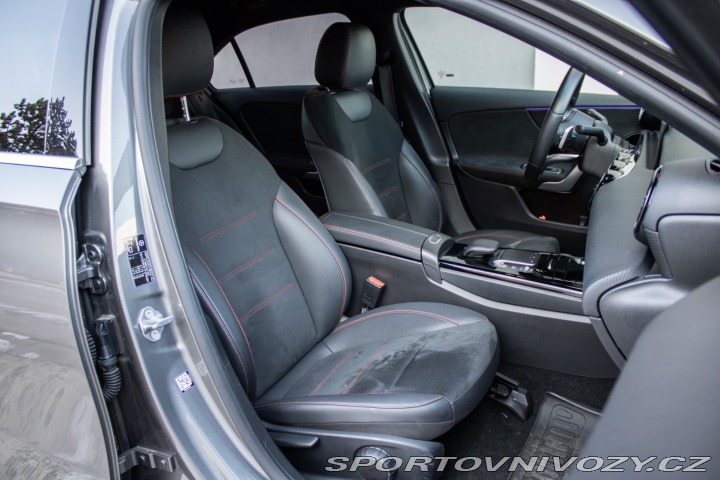 Mercedes-Benz A 250e /T // AJ NA SPLÁTKY 2022