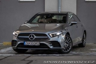 Mercedes-Benz A 250e /T // AJ NA SPLÁTKY 2022