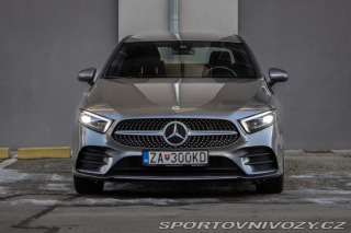 Mercedes-Benz A 250e /T // AJ NA SPLÁTKY 2022