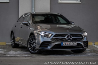 Mercedes-Benz A 250e /T // AJ NA SPLÁTKY 2022