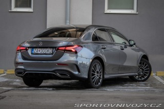 Mercedes-Benz A 250e /T // AJ NA SPLÁTKY 2022