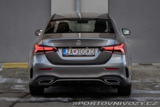 Mercedes-Benz A 250e /T // AJ NA SPLÁTKY 2022