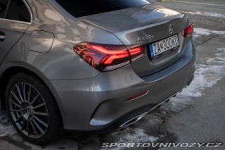 Mercedes-Benz A 250e /T // AJ NA SPLÁTKY 2022