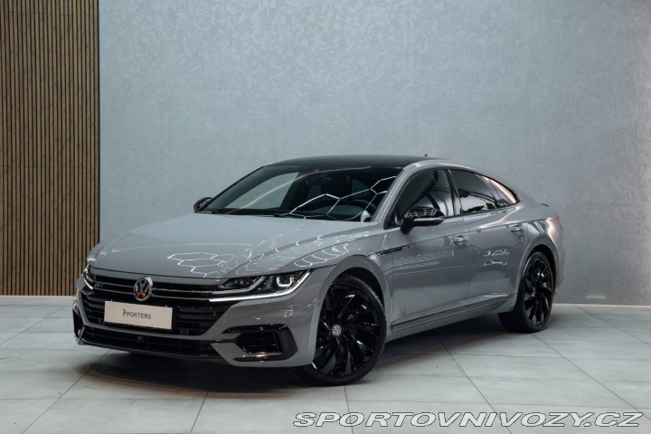 Volkswagen Arteon 2.0 TSI OPF BMT R-Line 4 2020