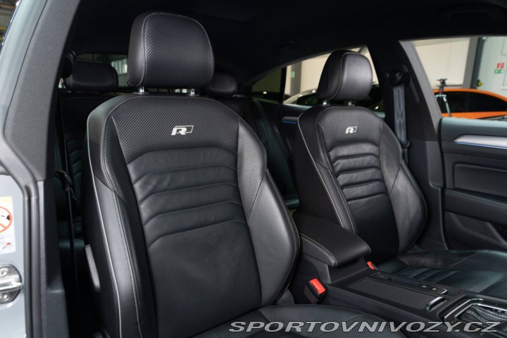 Volkswagen Arteon 2.0 TSI OPF BMT R-Line 4 2020