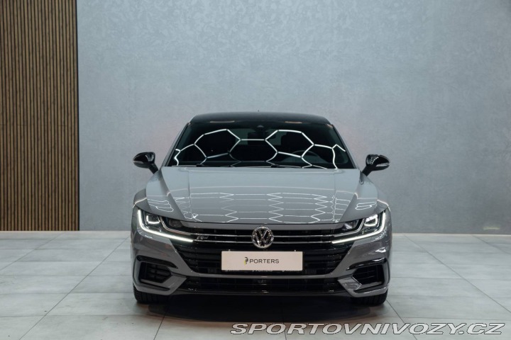 Volkswagen Arteon 2.0 TSI OPF BMT R-Line 4 2020