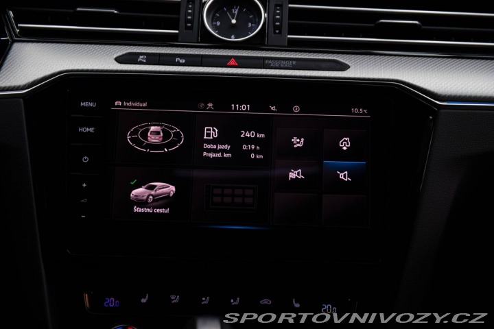 Volkswagen Arteon 2.0 TSI OPF BMT R-Line 4 2020