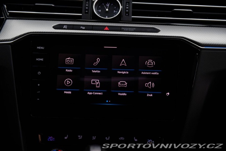 Volkswagen Arteon 2.0 TSI OPF BMT R-Line 4 2020