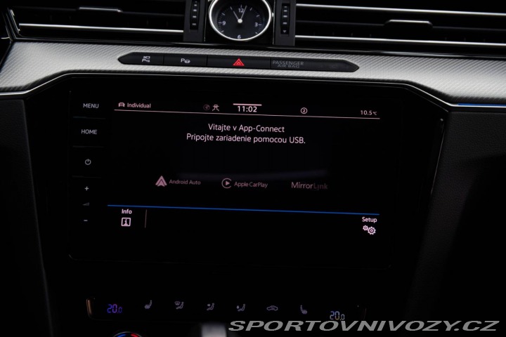 Volkswagen Arteon 2.0 TSI OPF BMT R-Line 4 2020