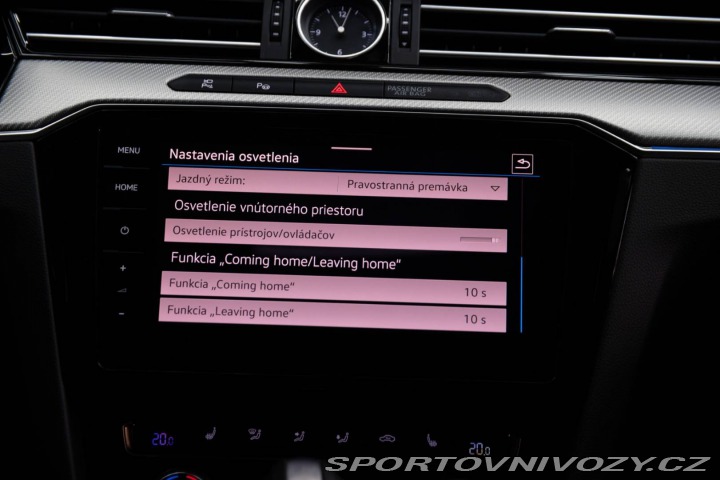 Volkswagen Arteon 2.0 TSI OPF BMT R-Line 4 2020