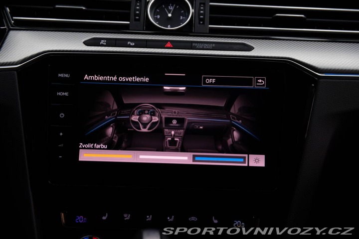 Volkswagen Arteon 2.0 TSI OPF BMT R-Line 4 2020