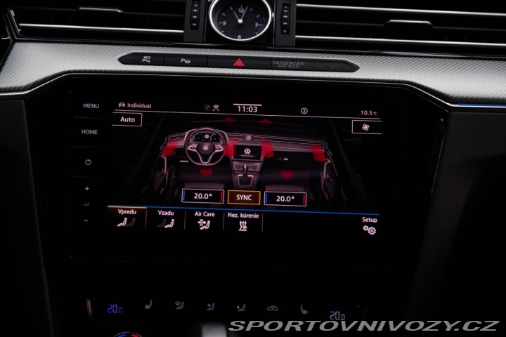 Volkswagen Arteon 2.0 TSI OPF BMT R-Line 4 2020