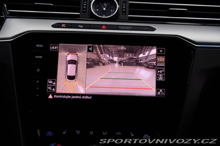 Volkswagen Arteon 2.0 TSI OPF BMT R-Line 4 2020