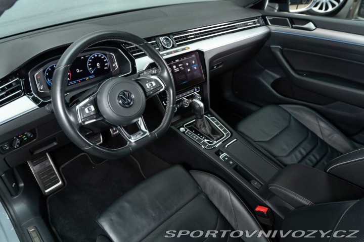 Volkswagen Arteon 2.0 TSI OPF BMT R-Line 4 2020