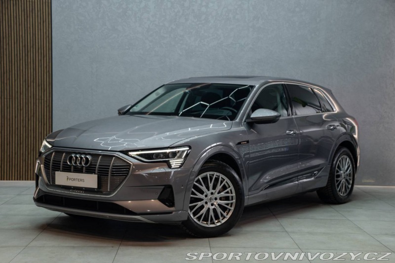Audi Ostatní modely E-tron 55 quattro Advanced