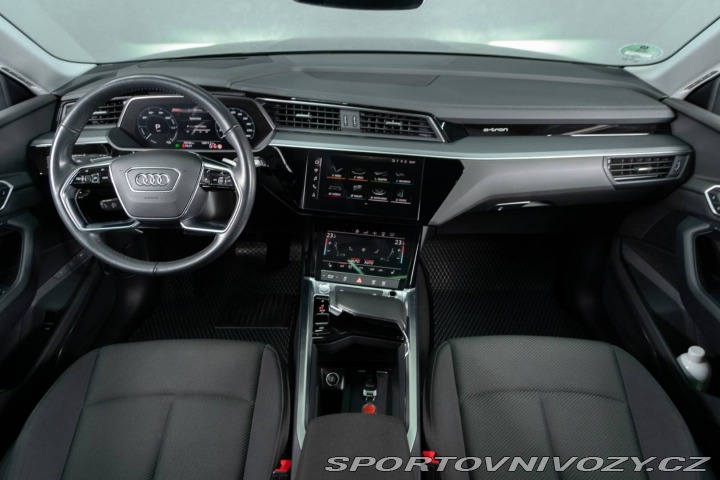 Audi Ostatní modely E-tron  55 quattro Advanced 2020
