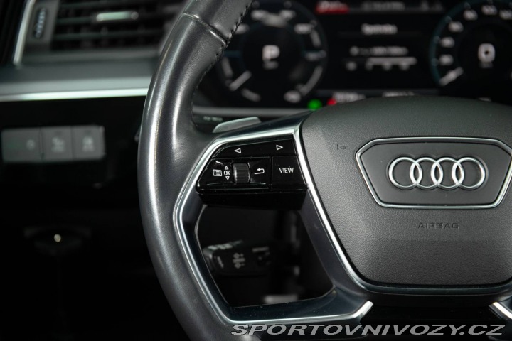 Audi Ostatní modely E-tron  55 quattro Advanced 2020