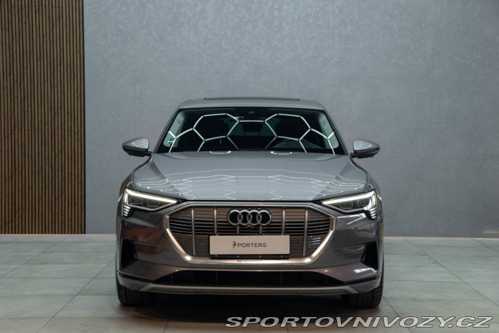 Audi Ostatní modely E-tron  55 quattro Advanced 2020