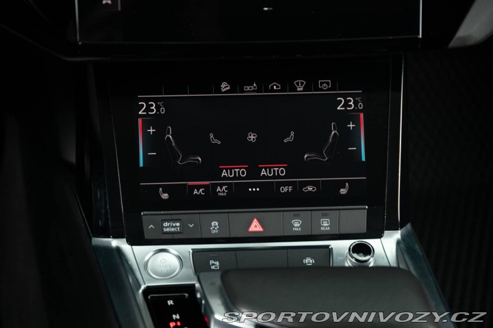 Audi Ostatní modely E-tron  55 quattro Advanced 2020