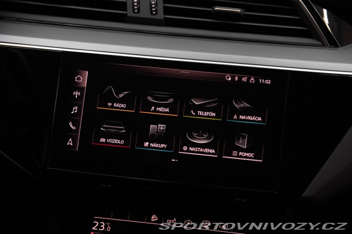 Audi Ostatní modely E-tron  55 quattro Advanced 2020