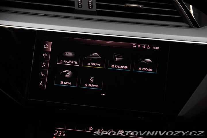 Audi Ostatní modely E-tron  55 quattro Advanced 2020