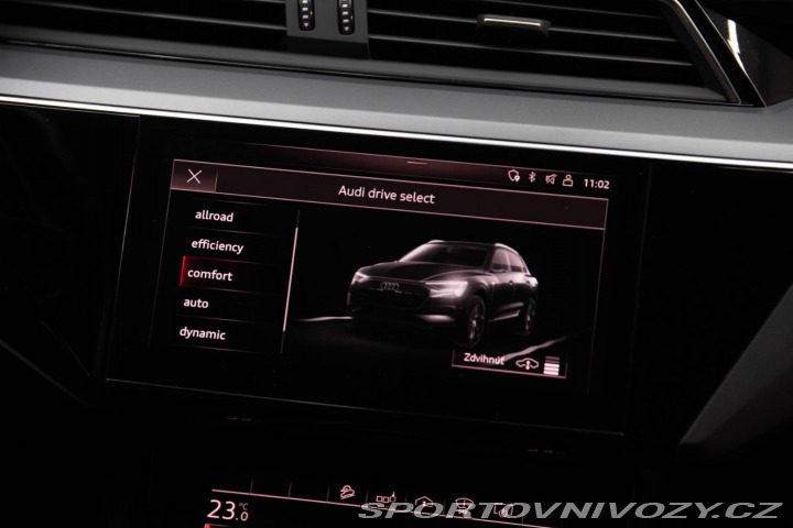 Audi Ostatní modely E-tron  55 quattro Advanced 2020