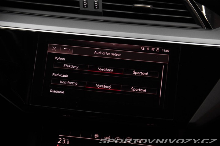 Audi Ostatní modely E-tron  55 quattro Advanced 2020