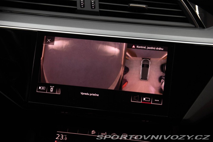 Audi Ostatní modely E-tron  55 quattro Advanced 2020