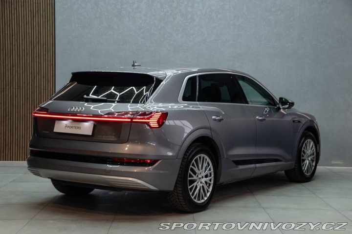 Audi Ostatní modely E-tron  55 quattro Advanced 2020
