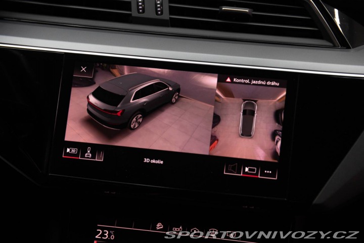 Audi Ostatní modely E-tron  55 quattro Advanced 2020