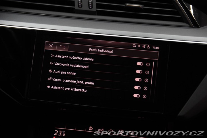 Audi Ostatní modely E-tron  55 quattro Advanced 2020