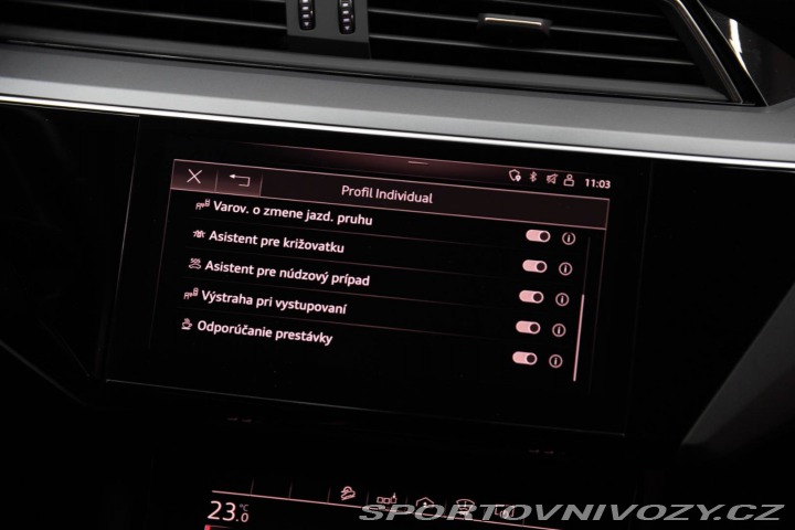 Audi Ostatní modely E-tron  55 quattro Advanced 2020