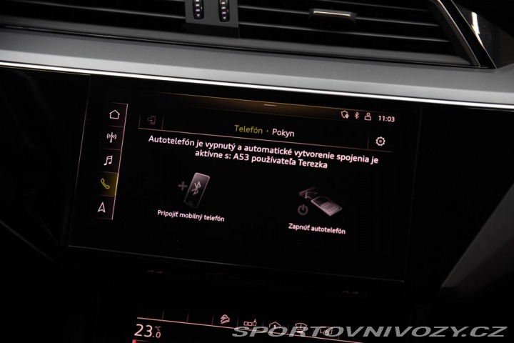 Audi Ostatní modely E-tron  55 quattro Advanced 2020