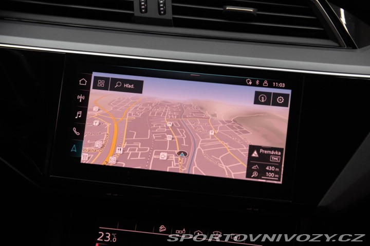 Audi Ostatní modely E-tron  55 quattro Advanced 2020