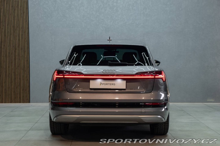 Audi Ostatní modely E-tron  55 quattro Advanced 2020