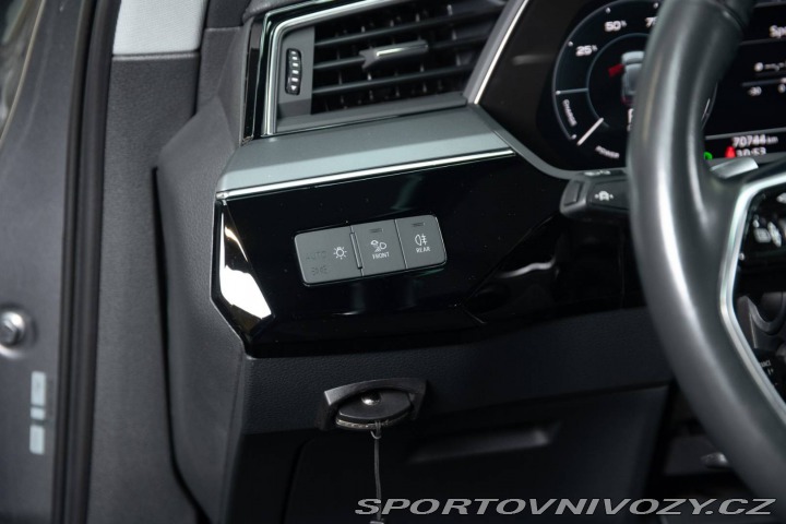 Audi Ostatní modely E-tron  55 quattro Advanced 2020