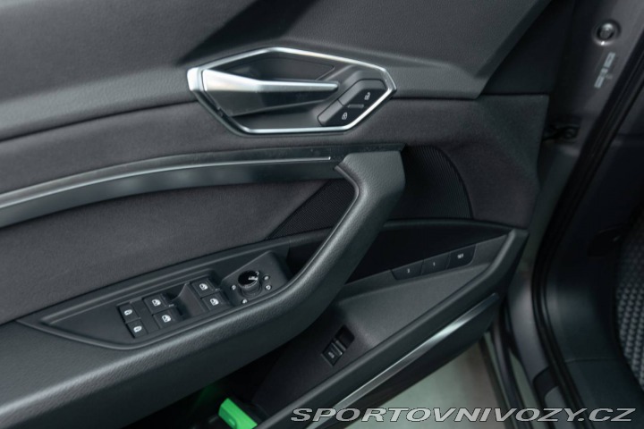 Audi Ostatní modely E-tron  55 quattro Advanced 2020
