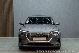 Audi Ostatní modely E-tron 55 quattro Advanced 2020