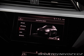 Audi Ostatní modely E-tron 55 quattro Advanced 2020