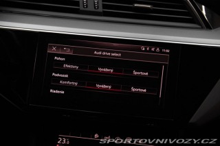 Audi Ostatní modely E-tron 55 quattro Advanced 2020